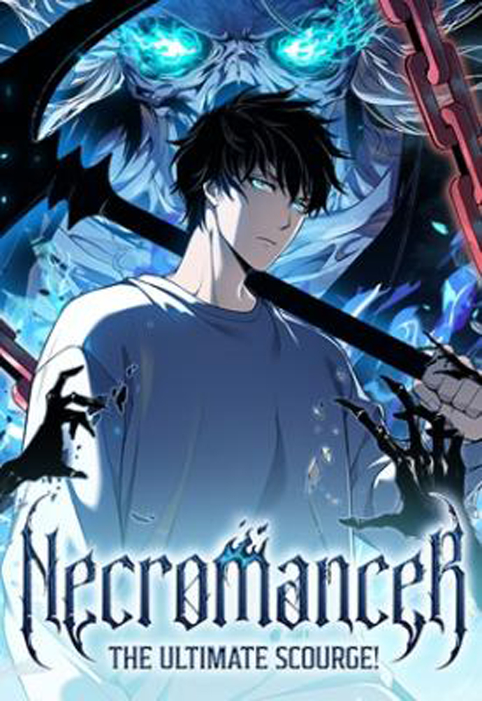 necromancer-the-ultimate-scourge Sito